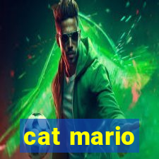 cat mario